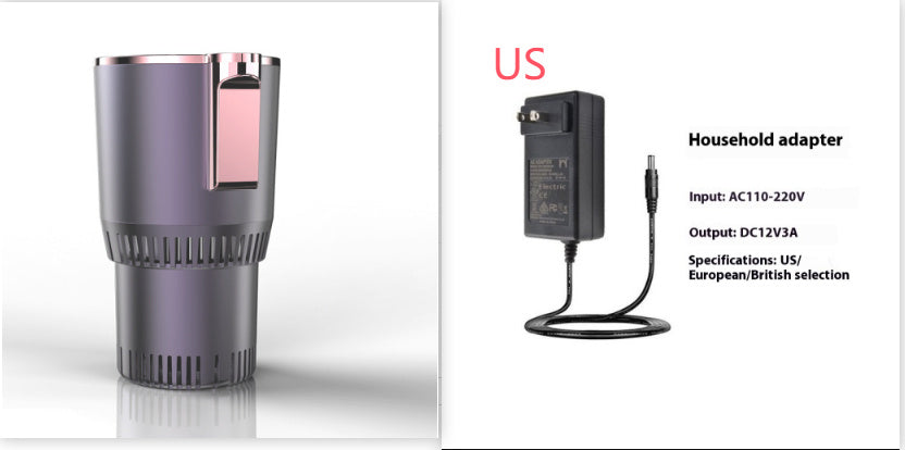 2 In 1 Car Heating & Cooling Cup