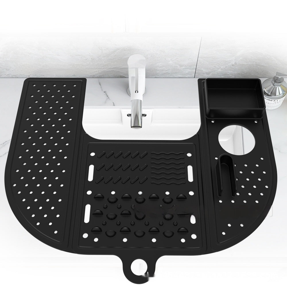 Foldable Silicone Sink Dresser