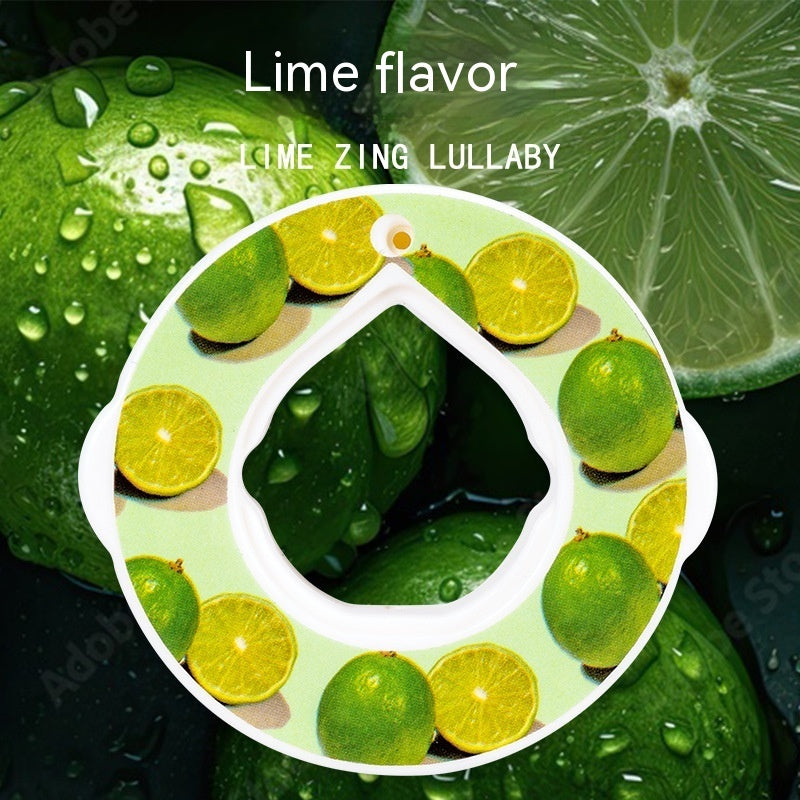 Fruit Flavor Flavor Changing Fragrance Ring