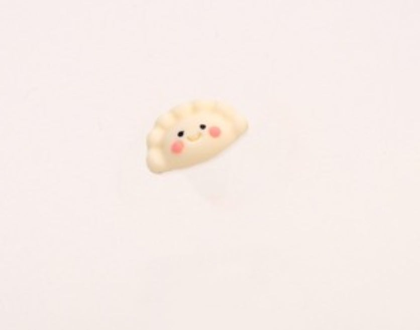 Soft Girl Cute Series Peach Hair Clip