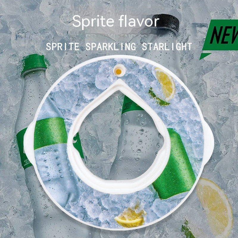 Fruit Flavor Flavor Changing Fragrance Ring