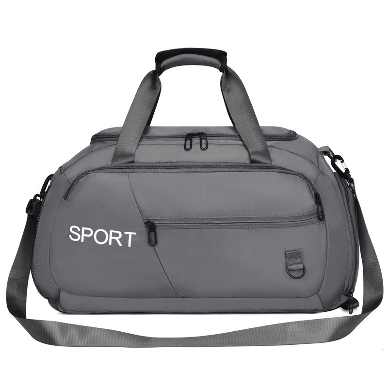 Waterproof Sports Gym Bag For Women