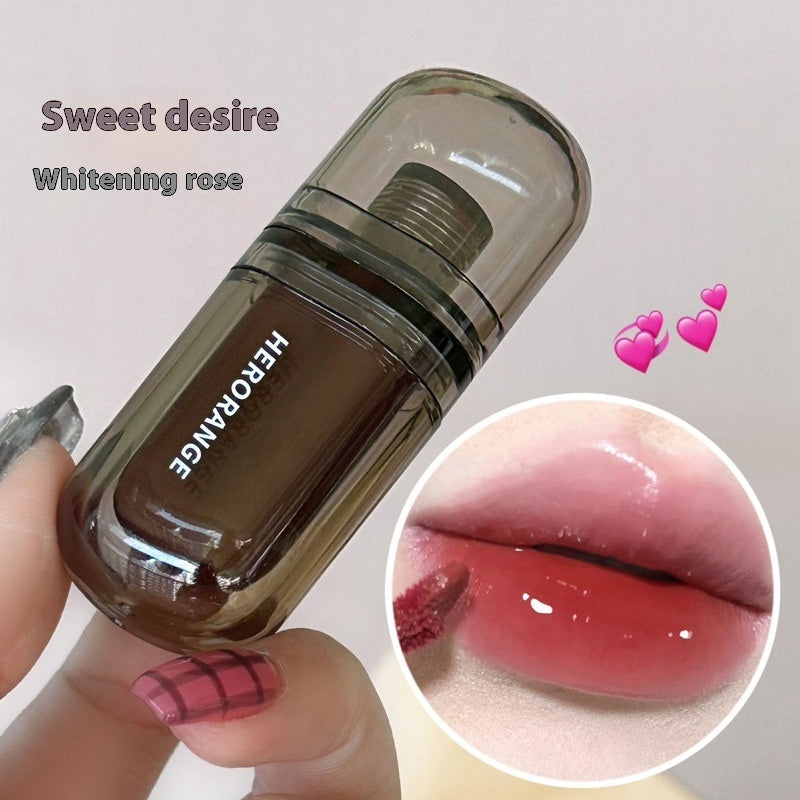 Ice Night Mirror Lip Lacquer