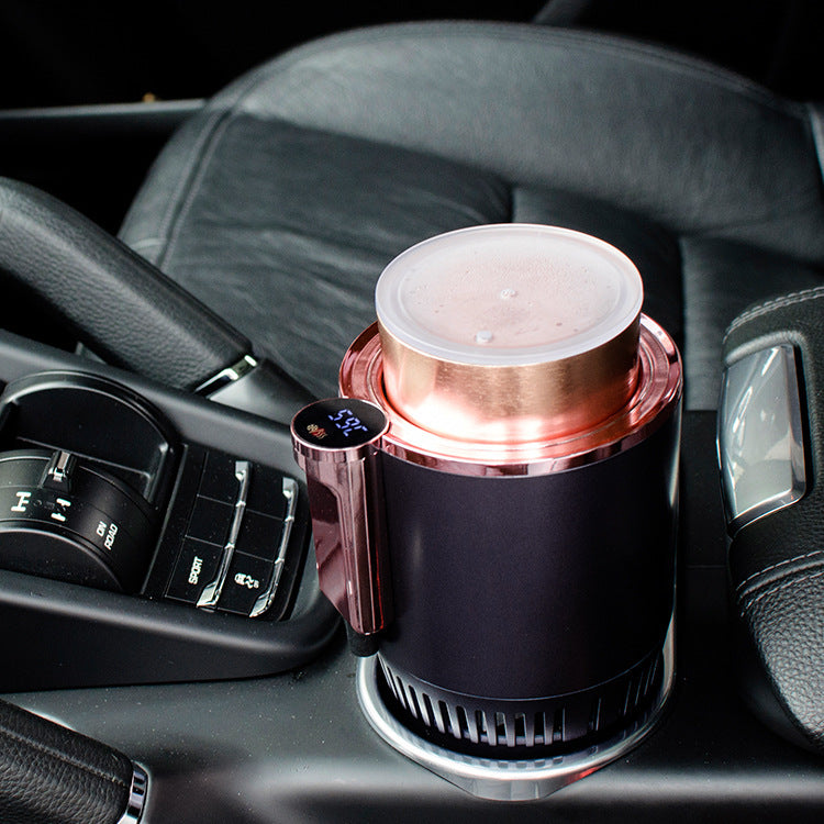 2 In 1 Car Heating & Cooling Cup