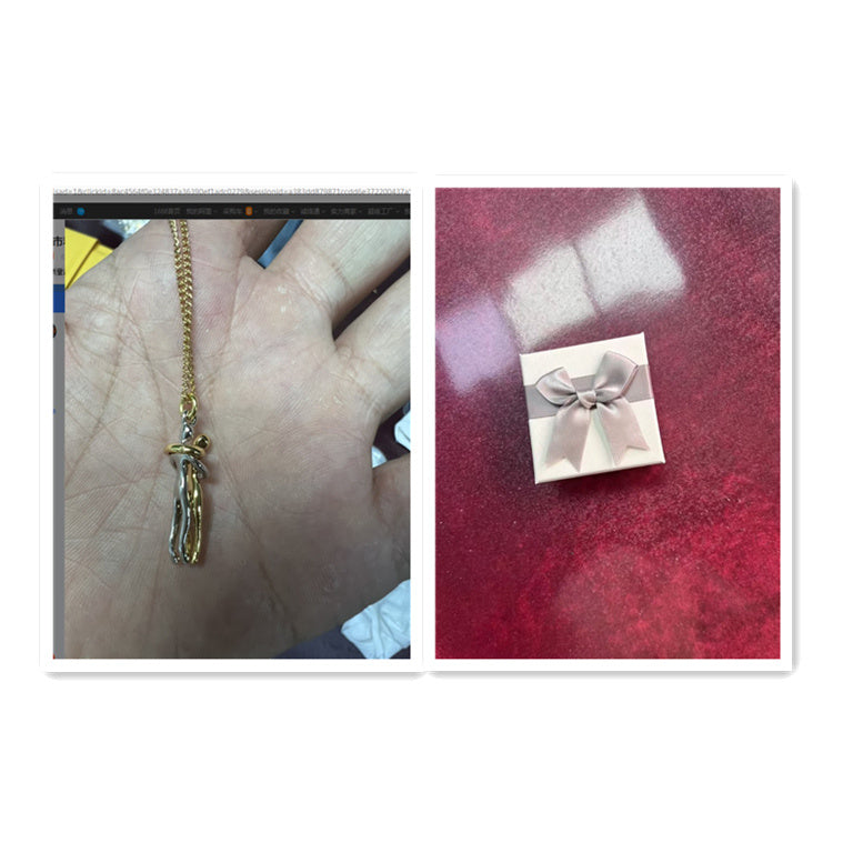 Love Hug Necklace For Men And Women