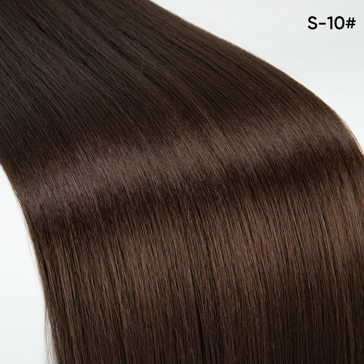 Natural Ponytail Synthetic Wigs