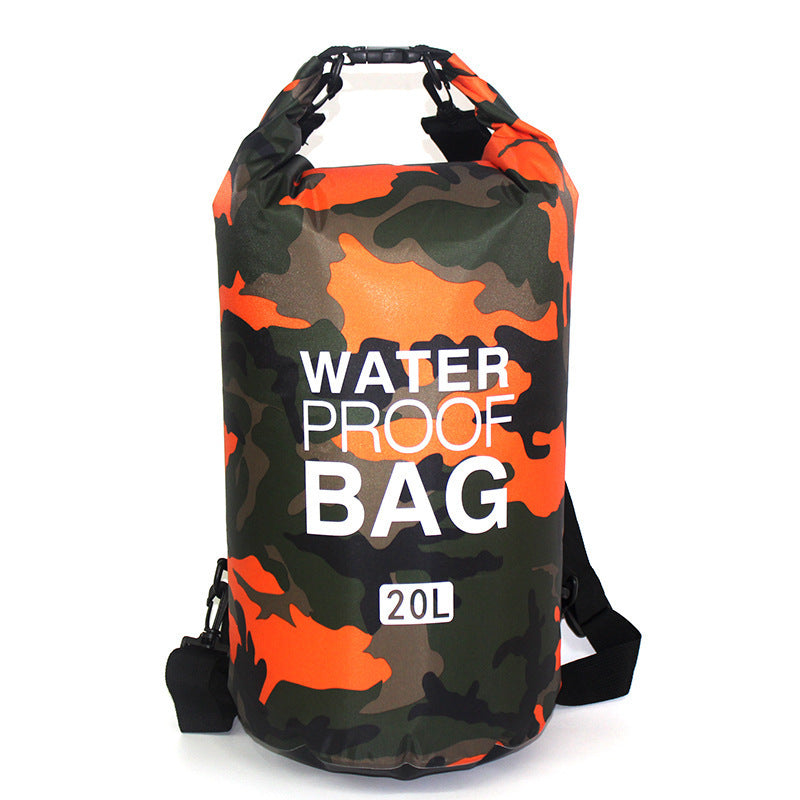 Outdoor Waterproof Camouflage Bag