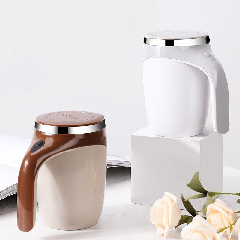 Rechargeable Automatic Magnetic Stirring Cup