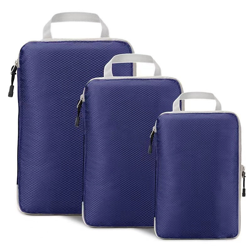 Buggy Bag Compressed Three-piece Stretchable Storage Bag