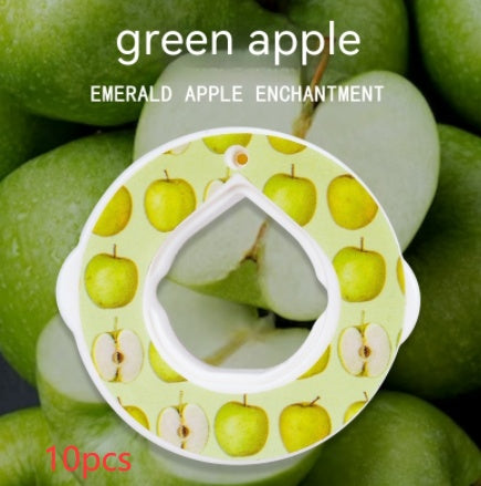 Fruit Flavor Flavor Changing Fragrance Ring