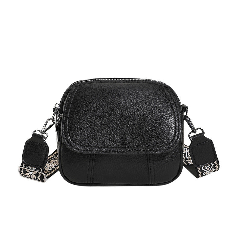 Simple Ladies Shoulder Messenger Bag