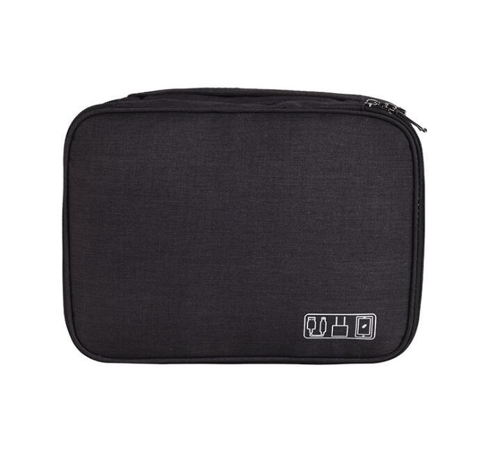 Multifunctional Mobile Power Data Cable Storage Bag