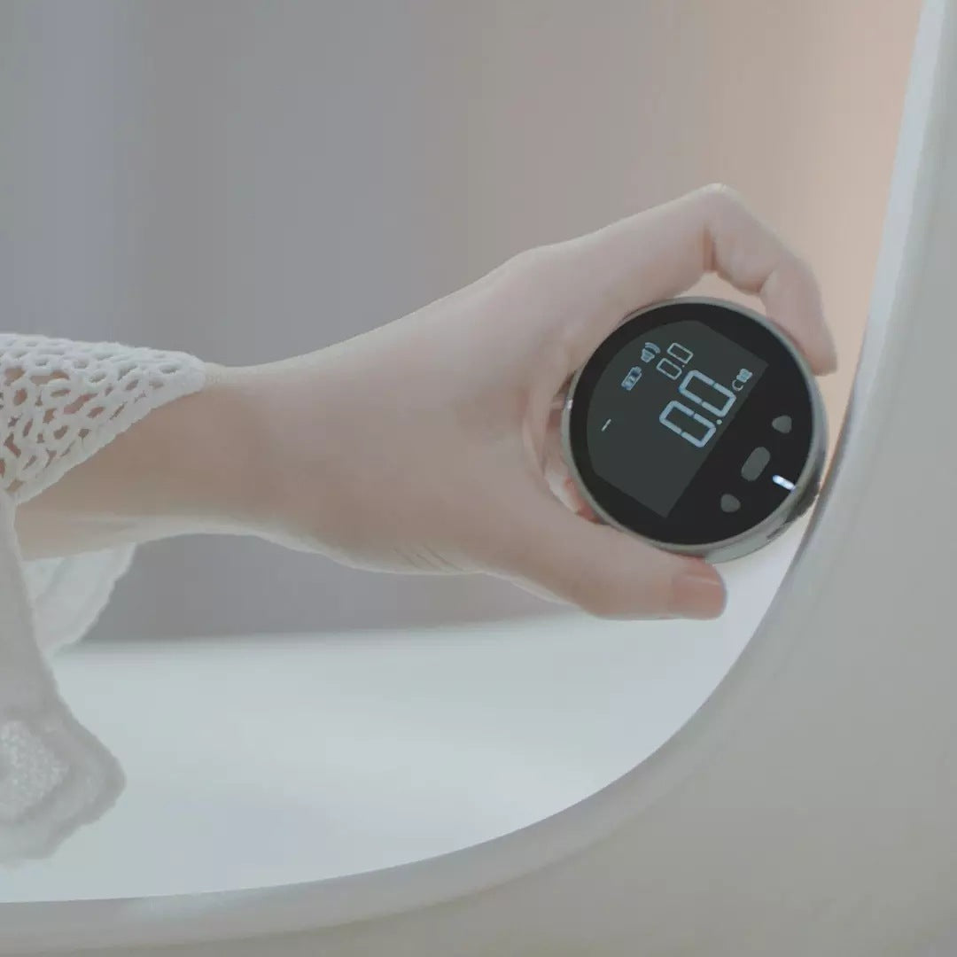 Distance Measuring Digital Ruler Tape