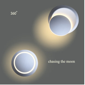 Moon Bedside Lamp