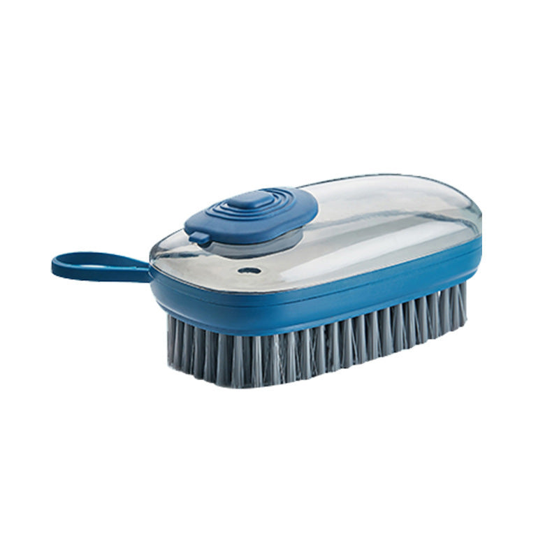 Multifunctional Automatic Liquid Cleaning Brush