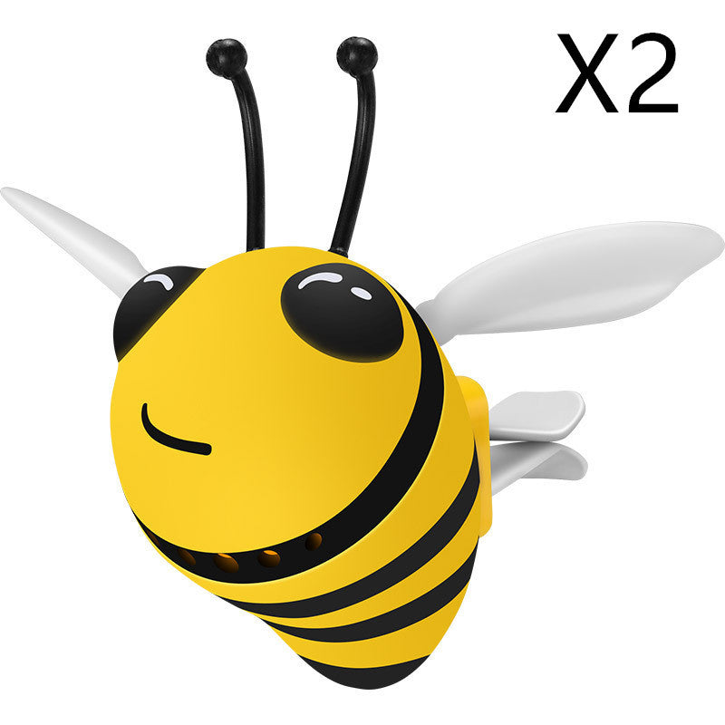 Bee Shaped Fragrance For Car
