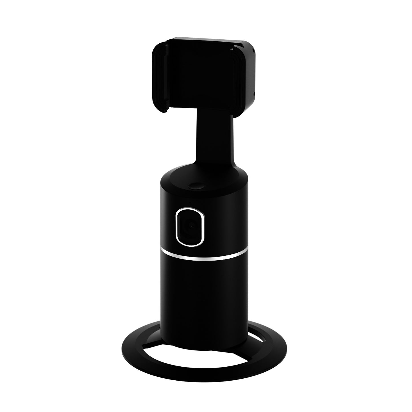 Smart Face Recognition Tracking Anchor Stand for Mobile Phone