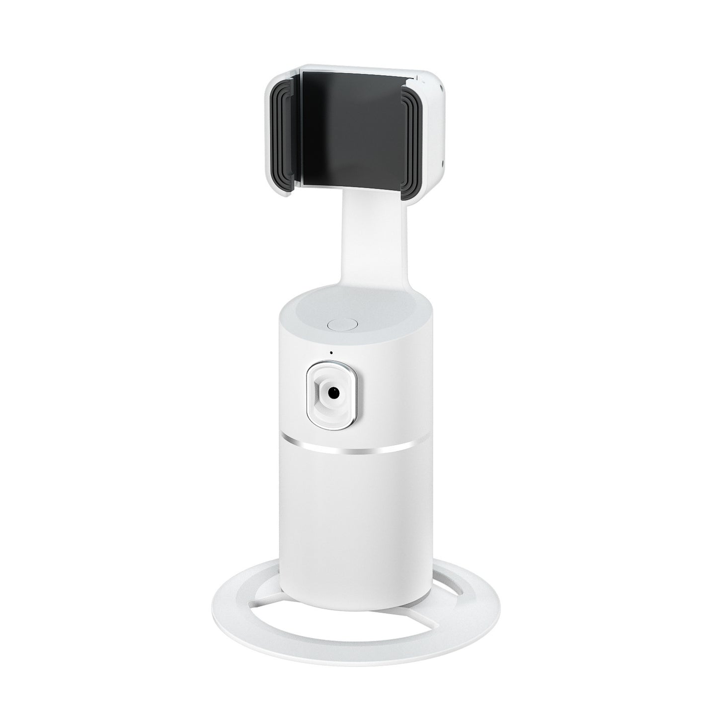 Smart Face Recognition Tracking Anchor Stand for Mobile Phone