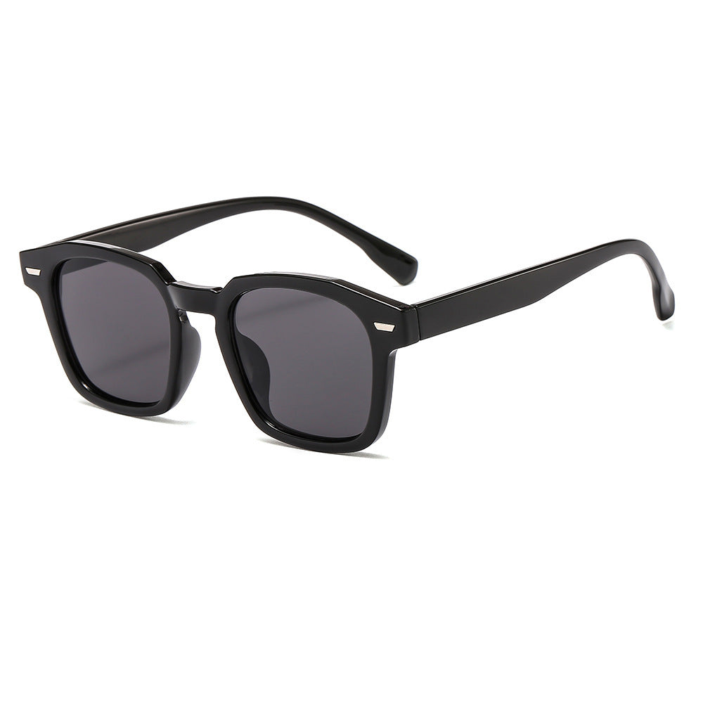 Trendy Irregular Net Red Ocean Film Sunglasses