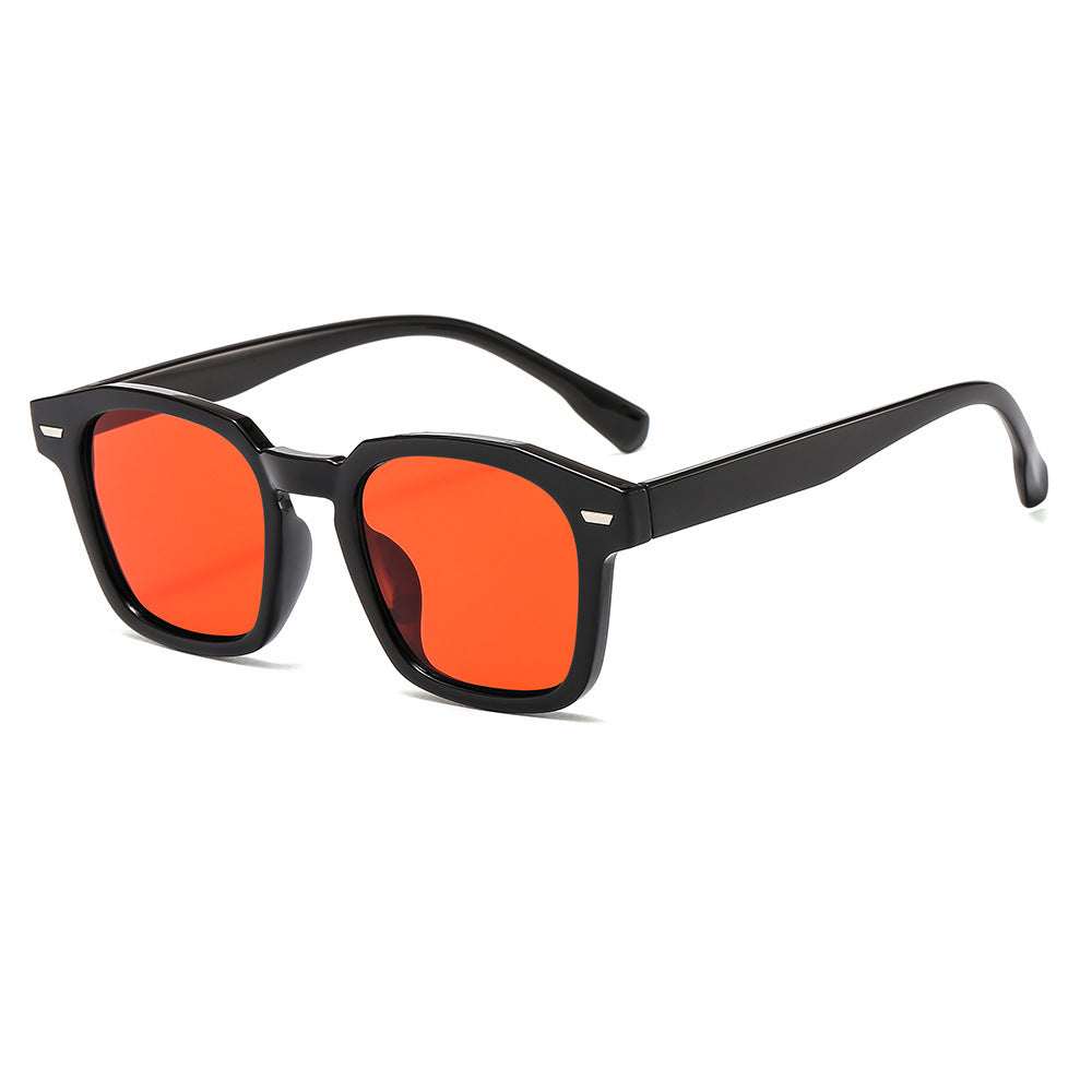 Trendy Irregular Net Red Ocean Film Sunglasses
