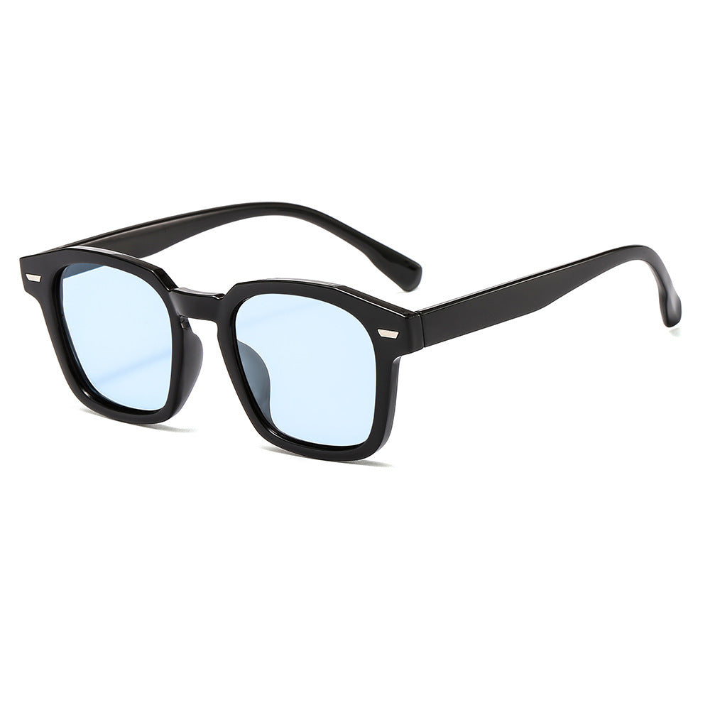 Trendy Irregular Net Red Ocean Film Sunglasses