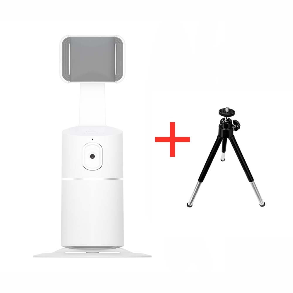 Smart Face Recognition Tracking Anchor Stand for Mobile Phone
