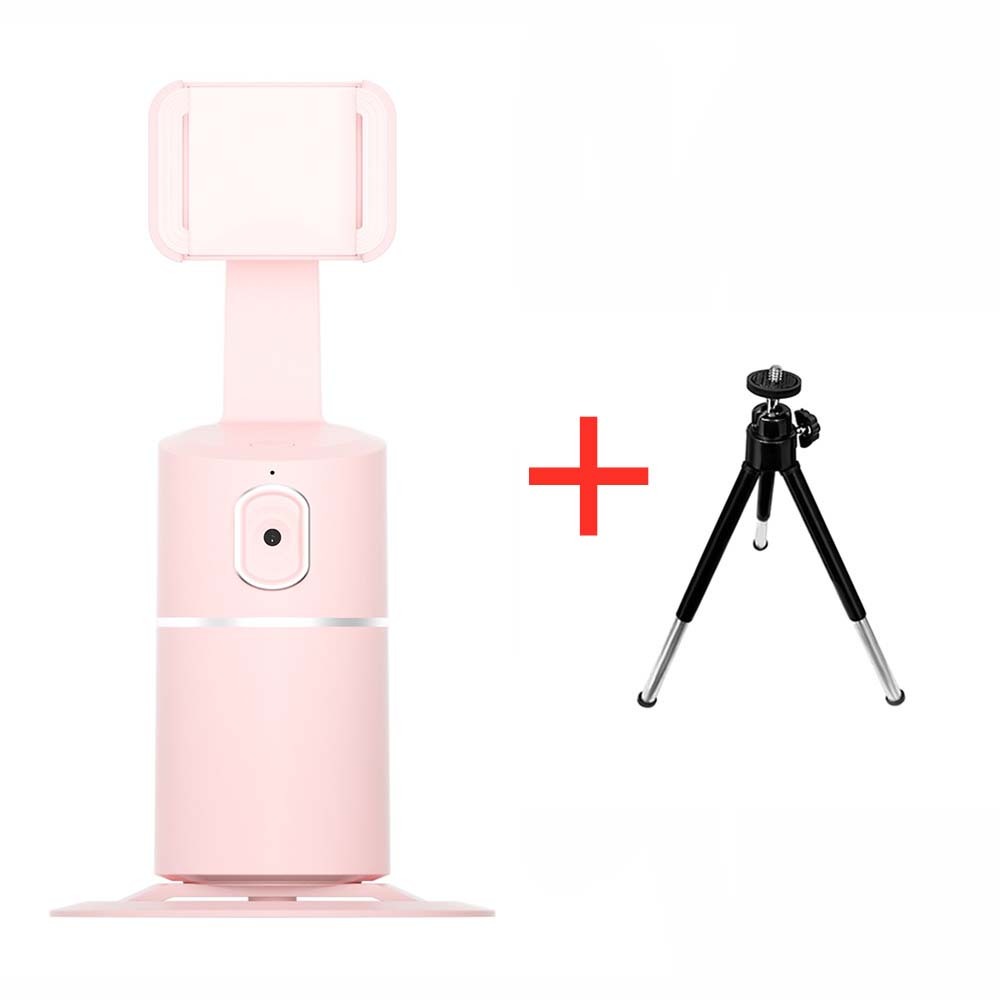 Smart Face Recognition Tracking Anchor Stand for Mobile Phone