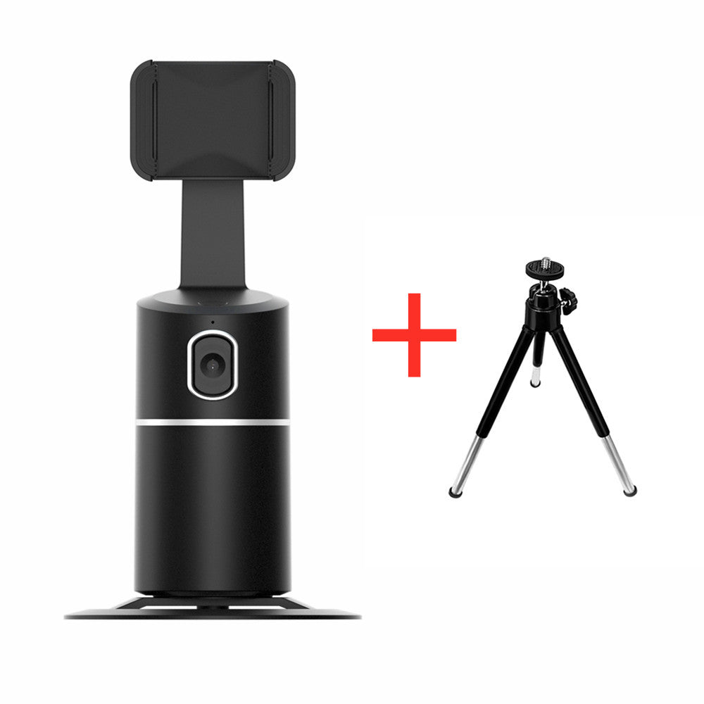 Smart Face Recognition Tracking Anchor Stand for Mobile Phone