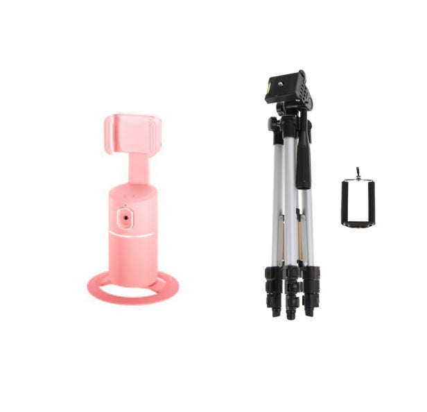 Smart Face Recognition Tracking Anchor Stand for Mobile Phone