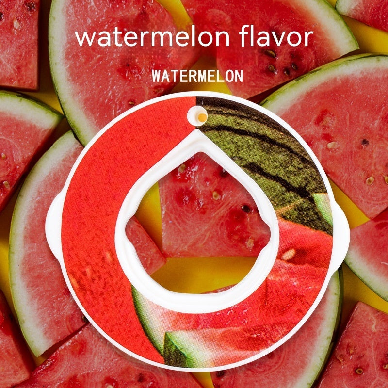 Fruit Flavor Flavor Changing Fragrance Ring