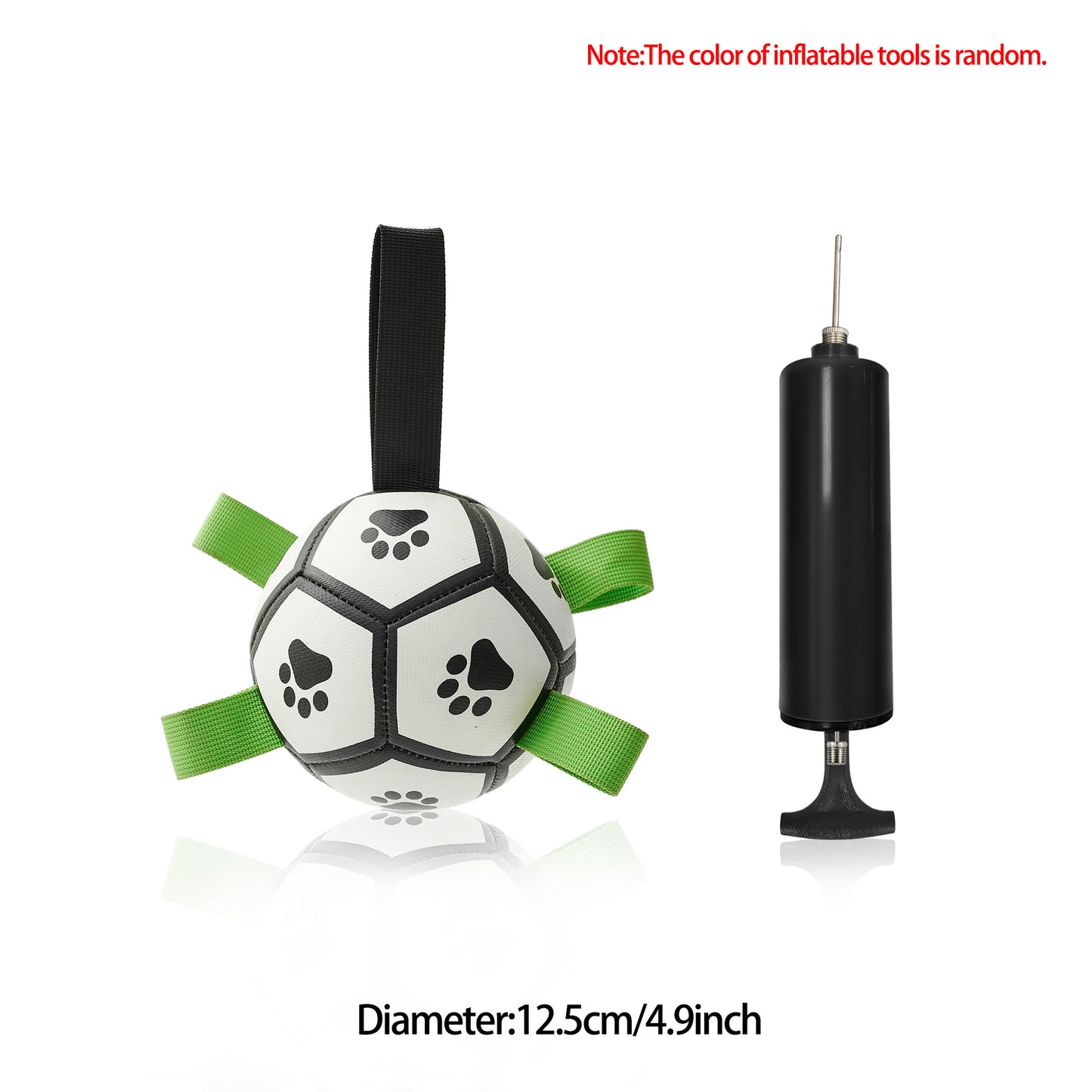 Interactive Football Training Toy For Dogs