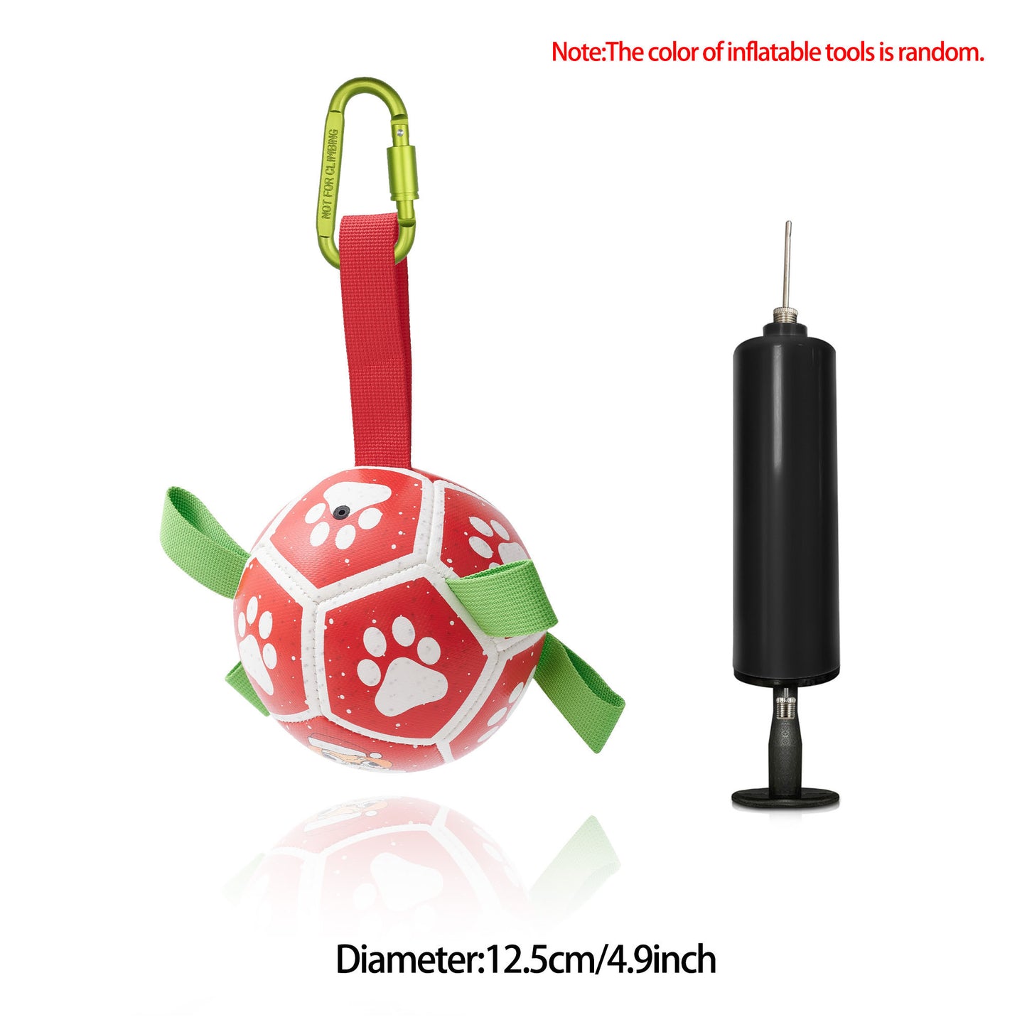 Interactive Football Training Toy For Dogs