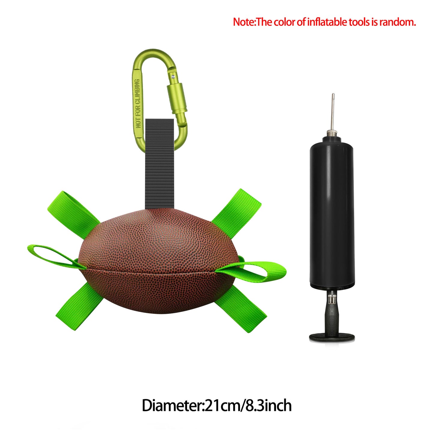 Interactive Football Training Toy For Dogs