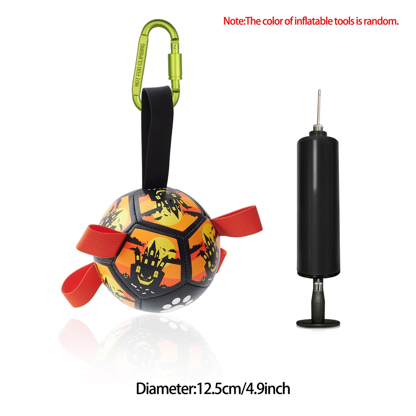 Interactive Football Training Toy For Dogs