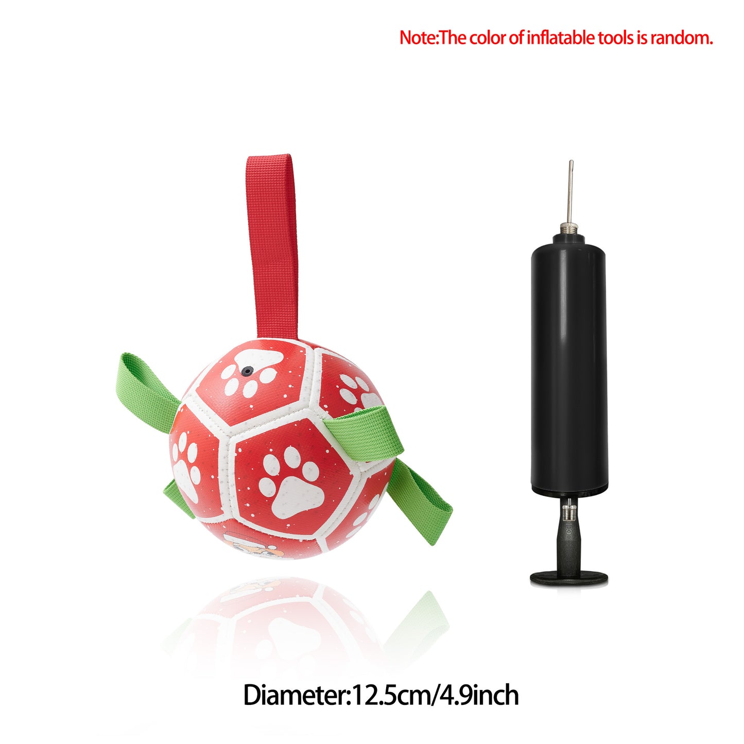 Interactive Football Training Toy For Dogs