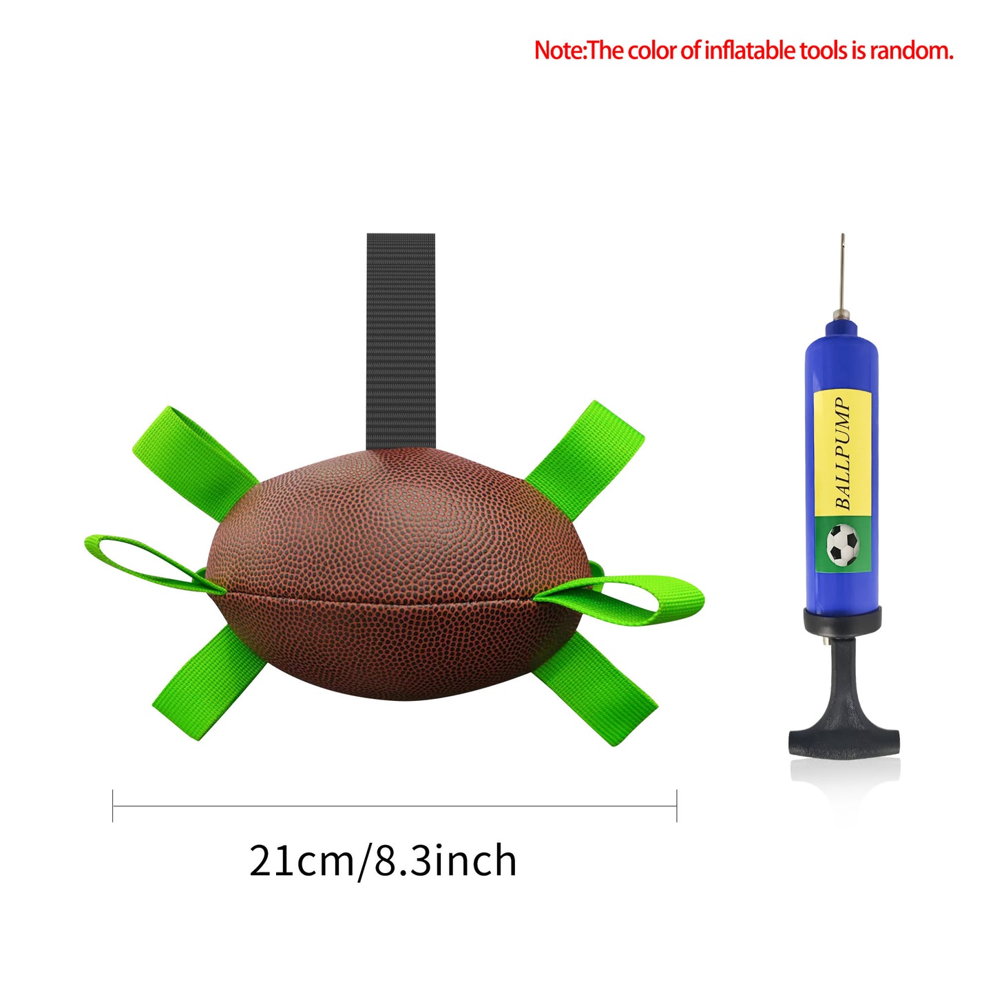 Interactive Football Training Toy For Dogs