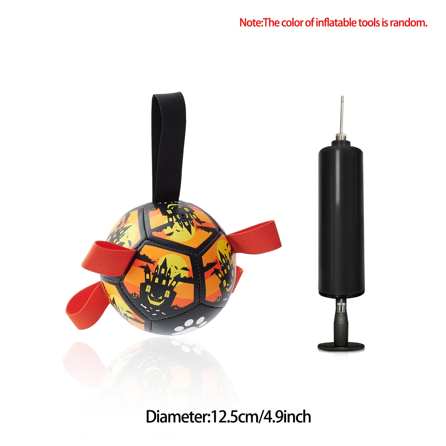 Interactive Football Training Toy For Dogs