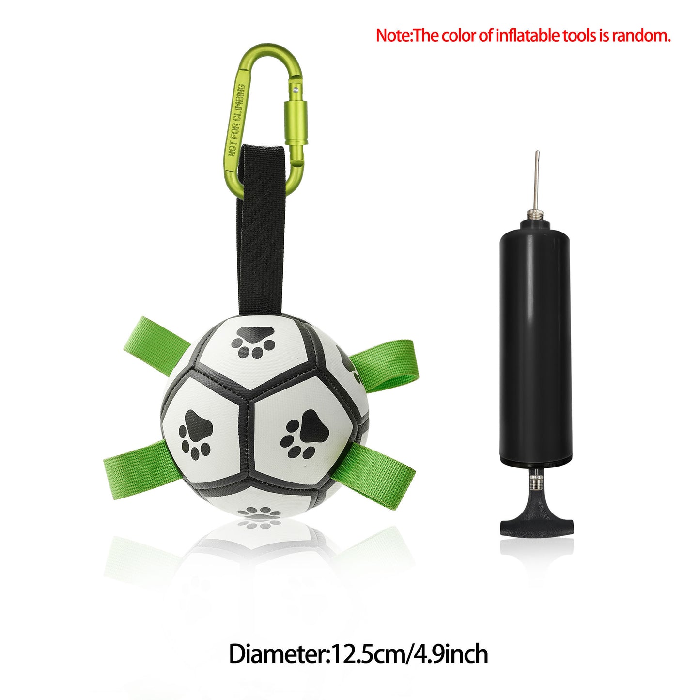 Interactive Football Training Toy For Dogs