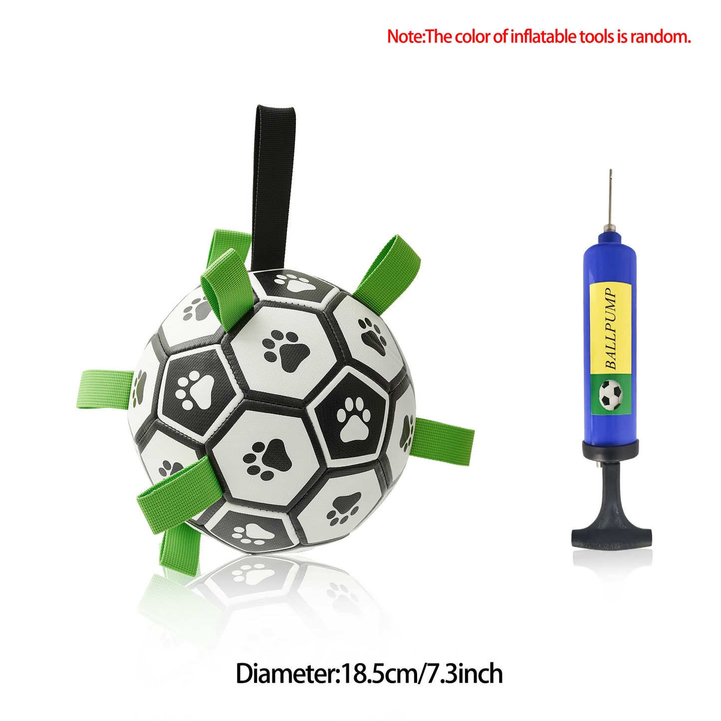Interactive Football Training Toy For Dogs