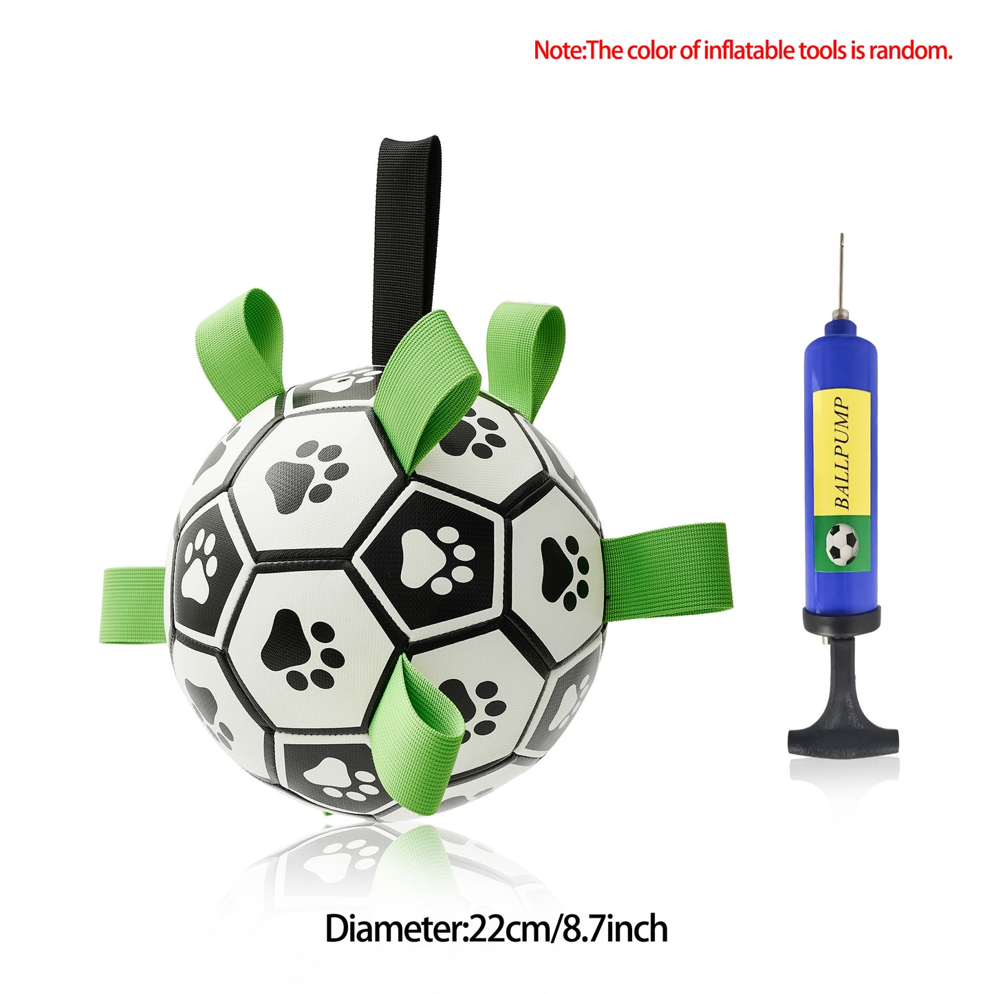 Interactive Football Training Toy For Dogs