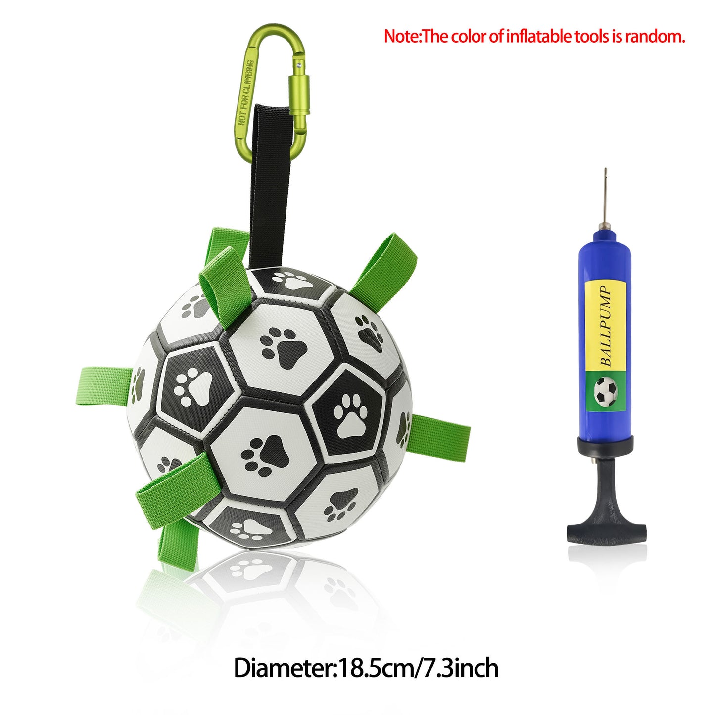 Interactive Football Training Toy For Dogs