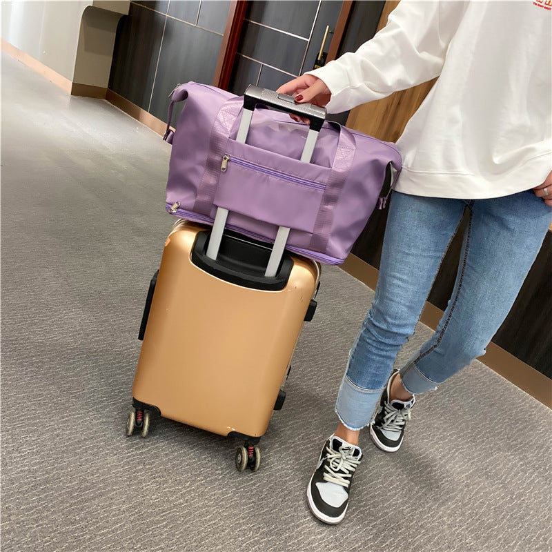 Multi-functional And Lightweight Large Capacity Bag For Travel and Outdoors