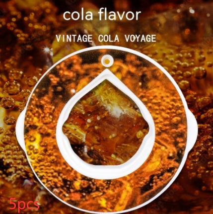 Fruit Flavor Flavor Changing Fragrance Ring