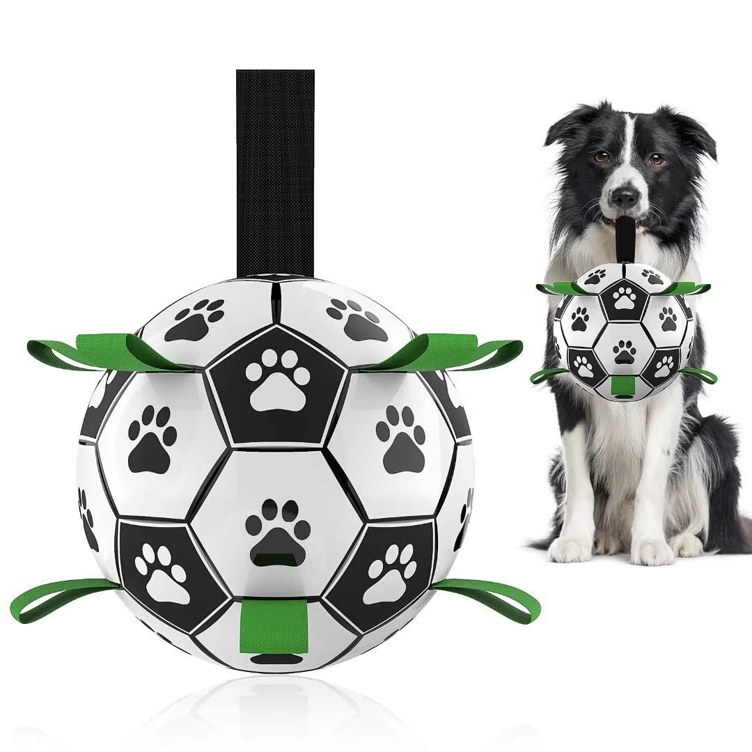 Interactive Football Training Toy For Dogs