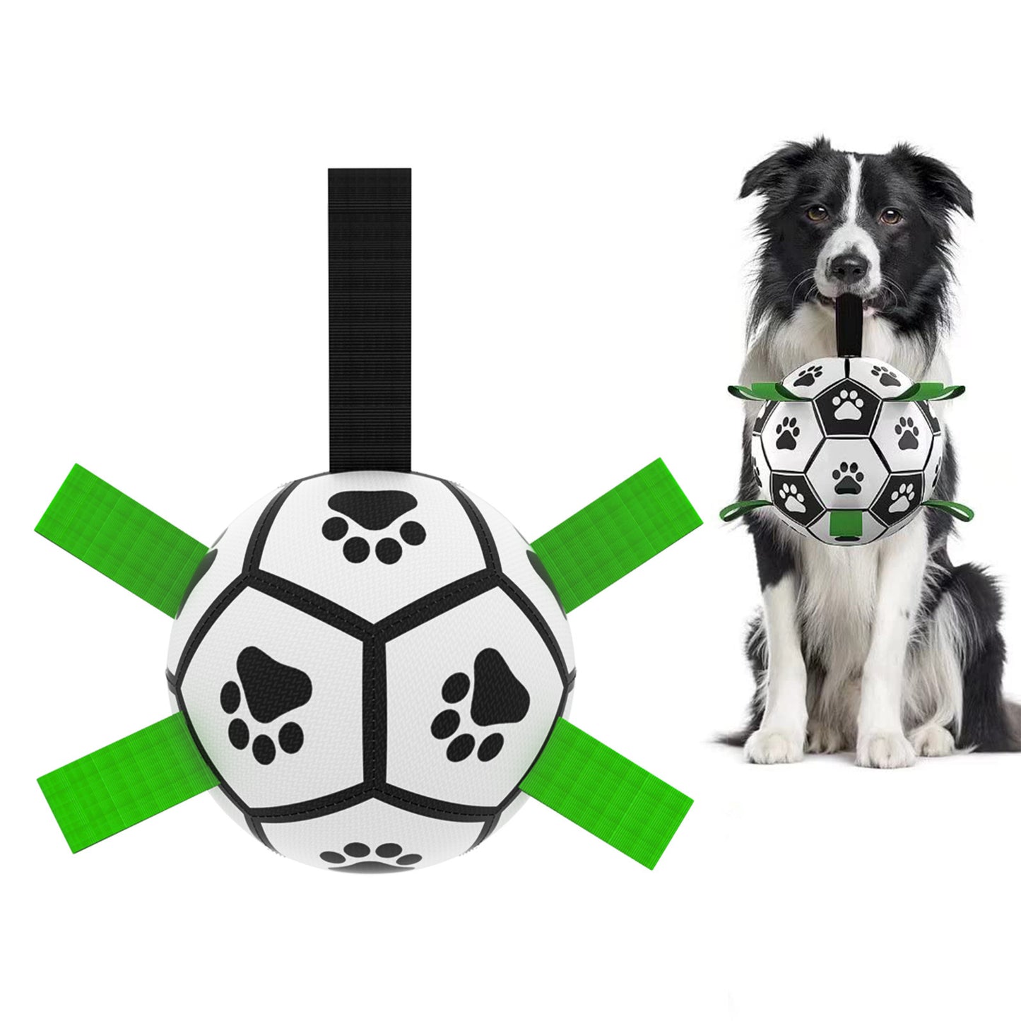 Interactive Football Training Toy For Dogs