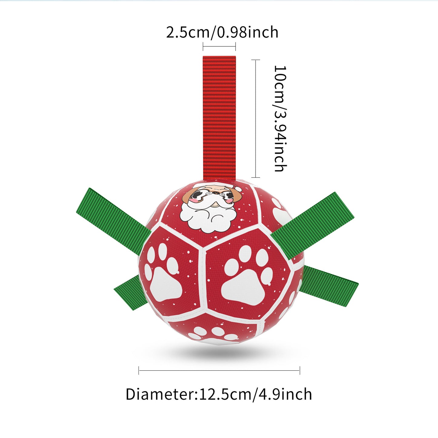Interactive Football Training Toy For Dogs