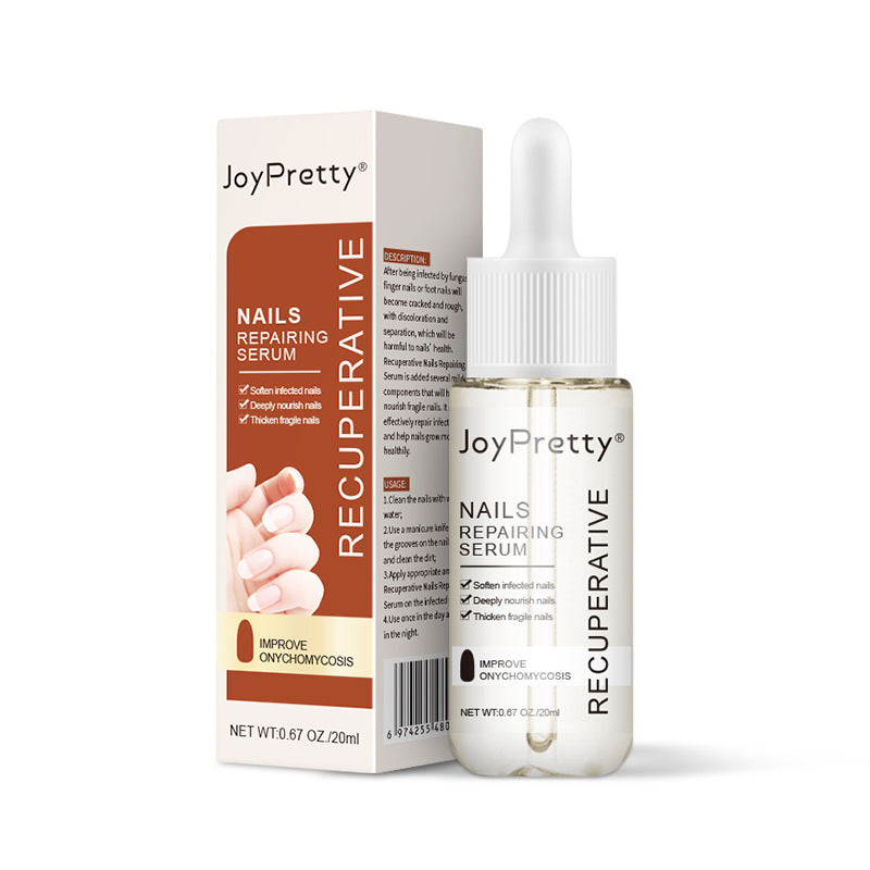Nourishing Nails Repairing Serum