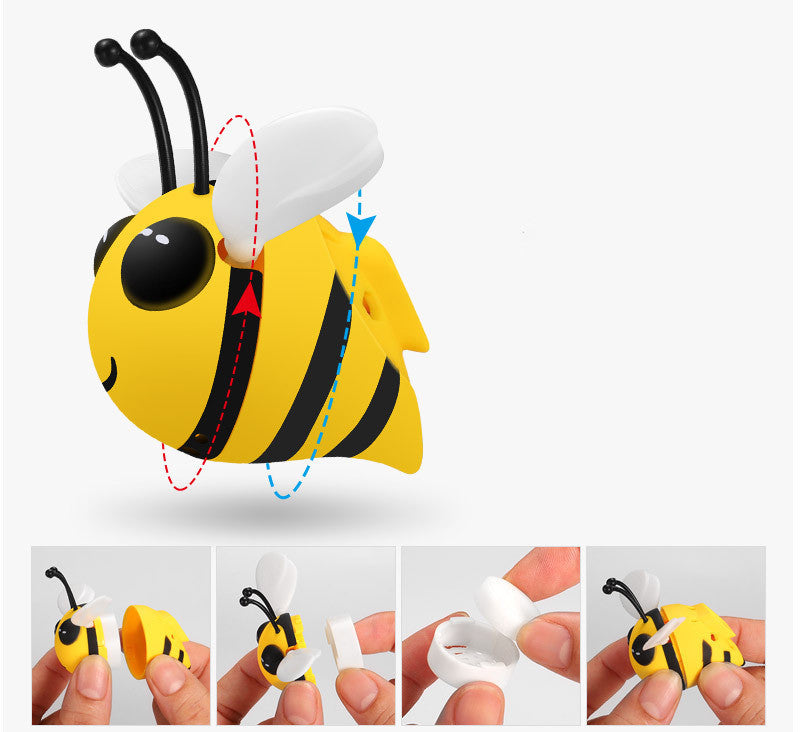 Bee Shaped Fragrance For Car
