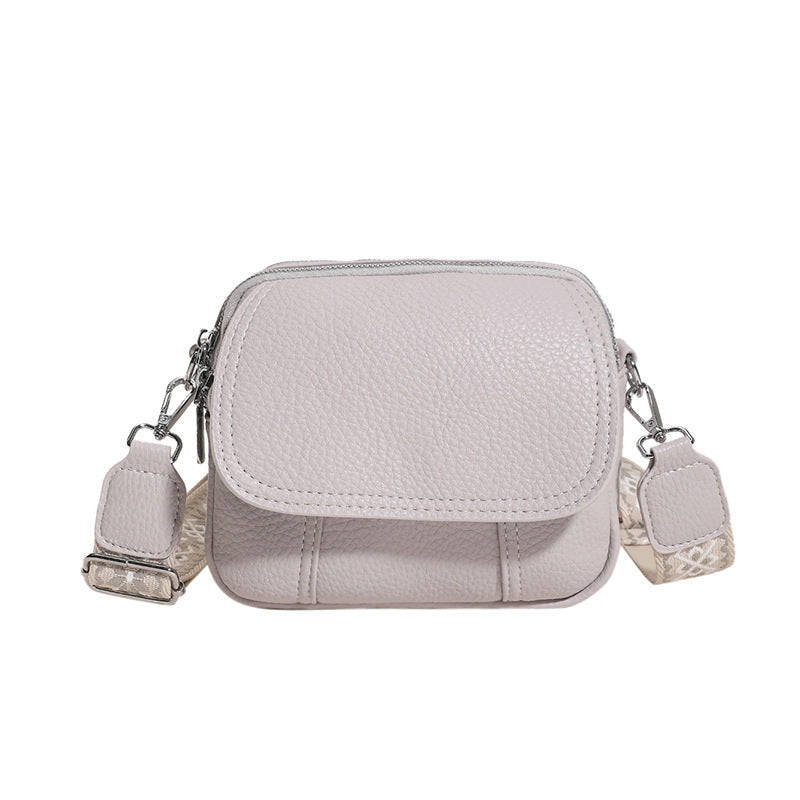 Simple Ladies Shoulder Messenger Bag