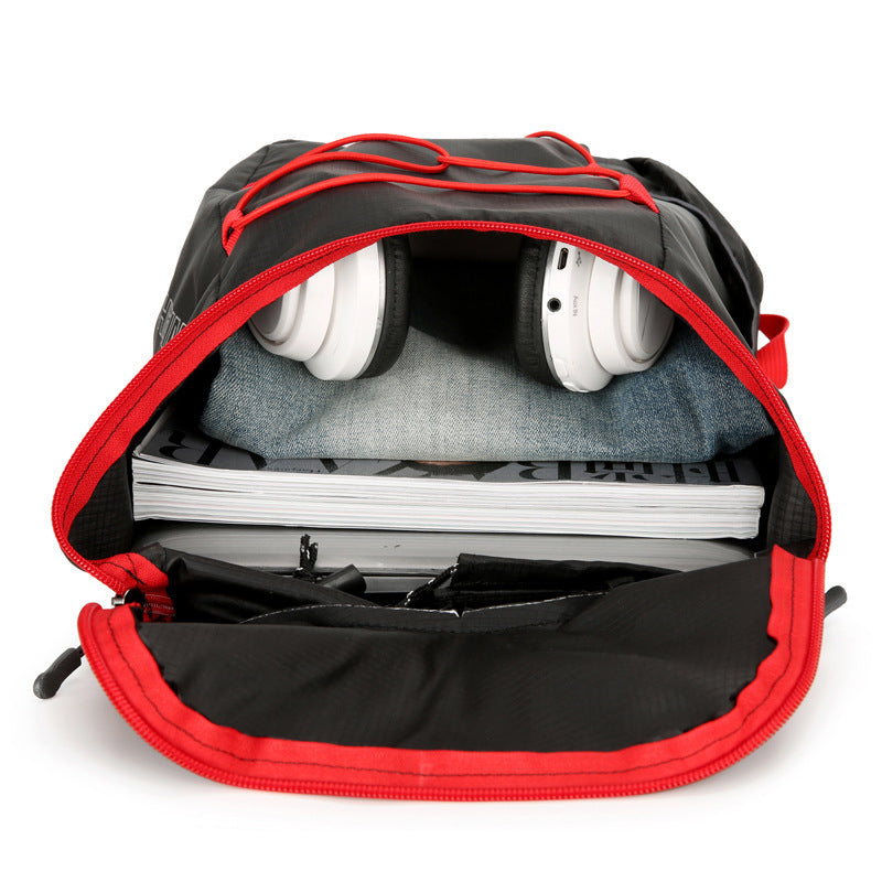 Outdoor Waterproof Large Capacity Biking And Walking Travel Backpack